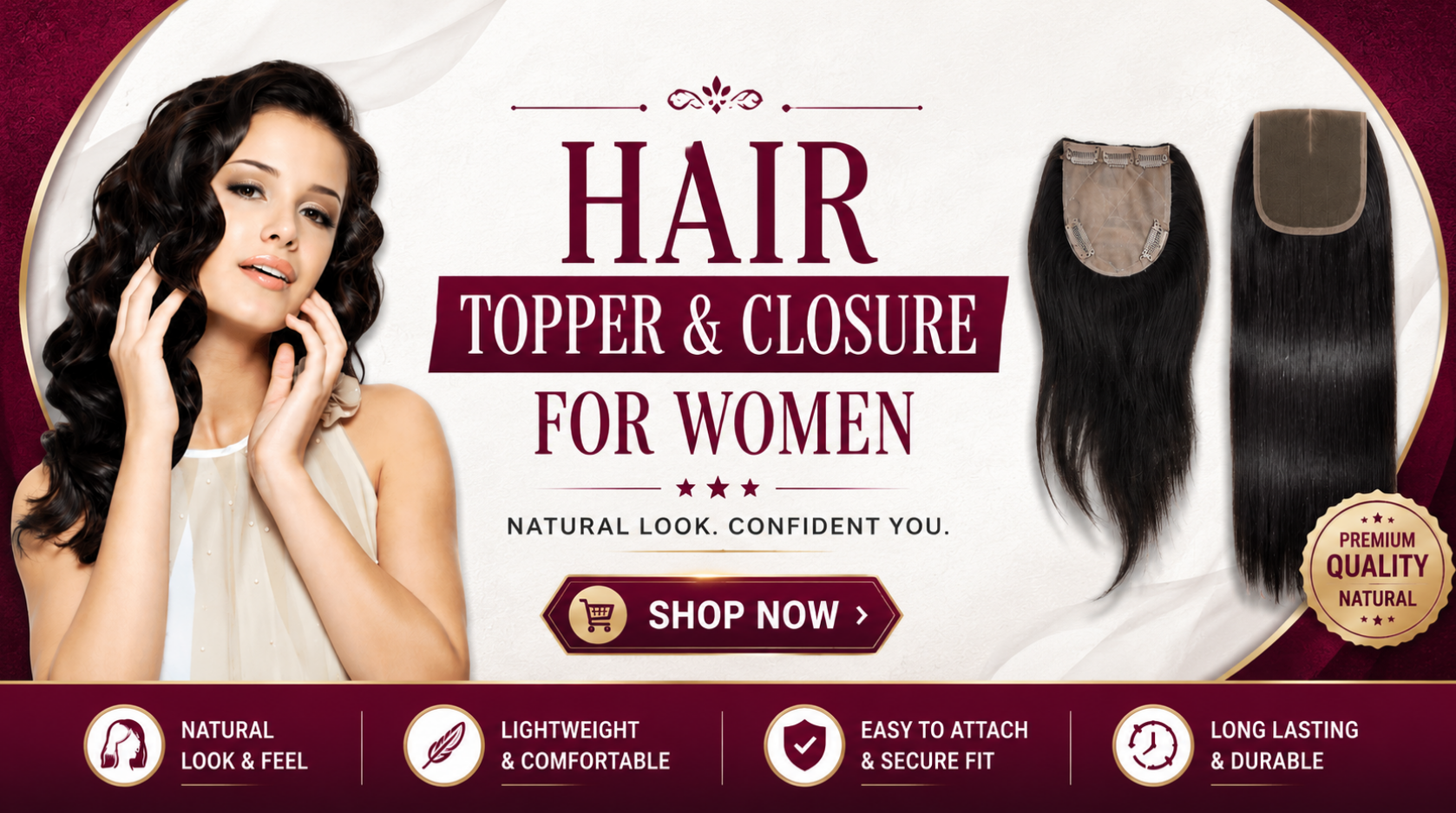 ILadies Topper
