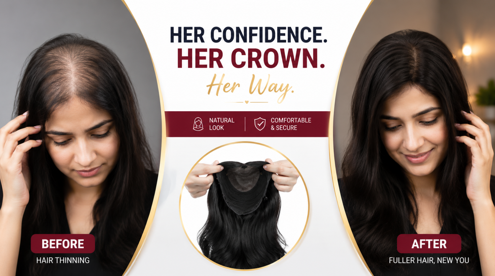 Mens Wig