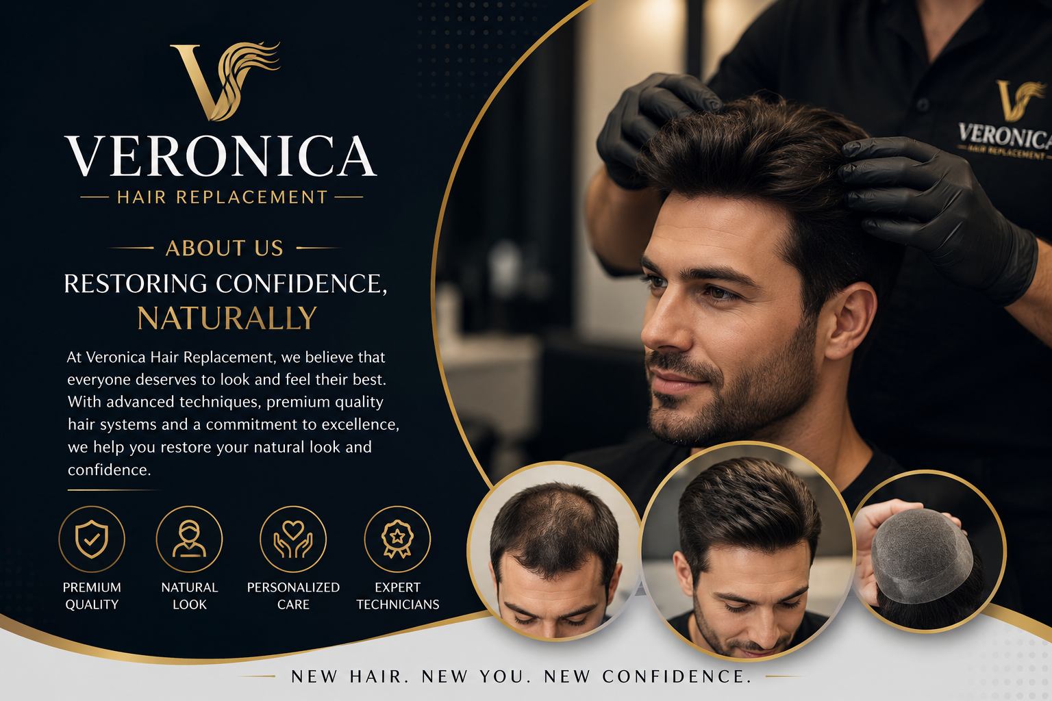 Hair Replacement Solutions