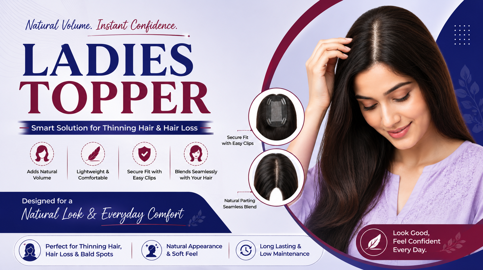 ILadies Topper